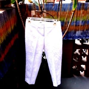 Talbots Peddle Pushers